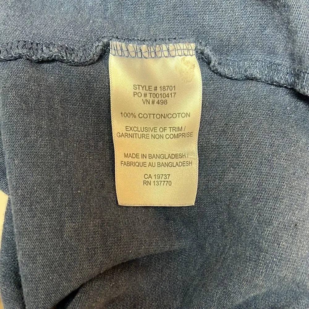 Roots73 1/4 zip layering shirt